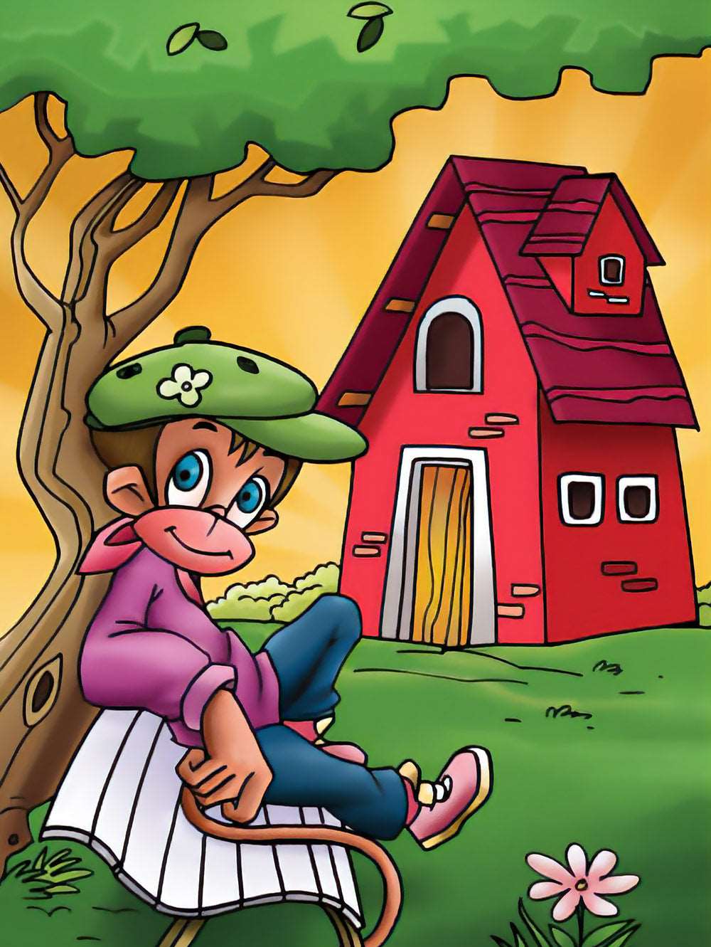 Children's Book Illustration Services