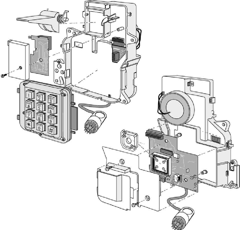 Assembly Instruction Technical Illustrations | Hire an Illustrator