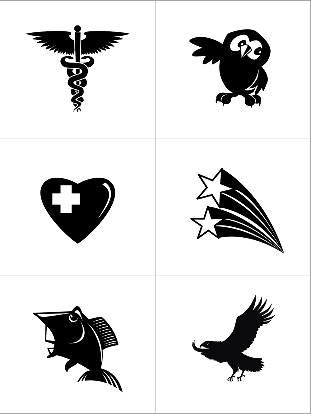 Logo Icon Illustration Services