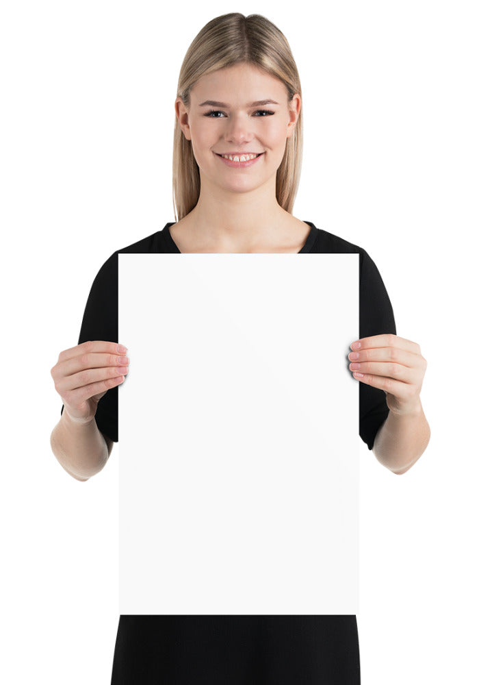 Premium Luster Photo Paper Poster (in) (Printful) - default - 3:2