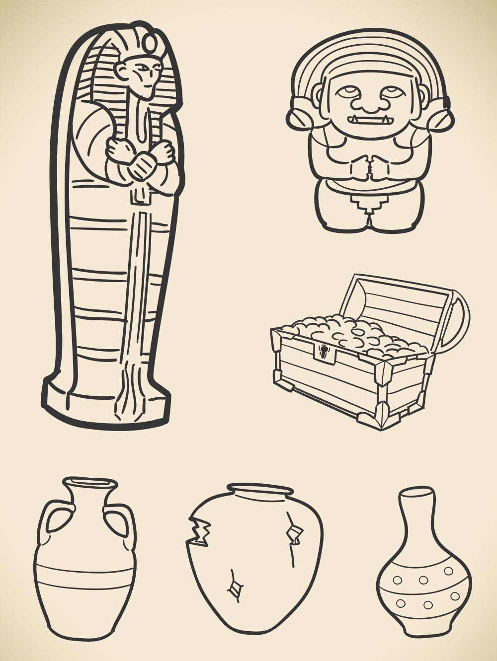 Archaeological Drawing