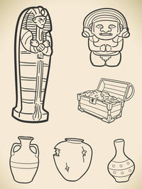 Thumbnail for Archaeological Drawing