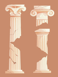 Thumbnail for Archaeological reconstruction illustration
