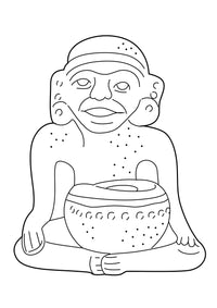Thumbnail for Archaeological Illustration Portfolio