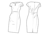 Thumbnail for Fashion Illustration Style